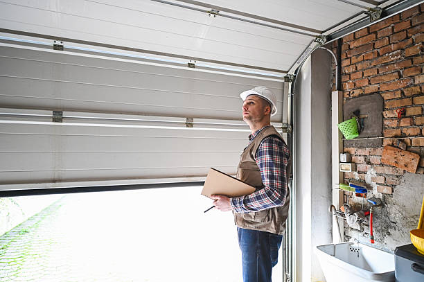 Licensed Garage Door Panel Replacement service in Arkansas City, KS - Garage Doors Repair Pro