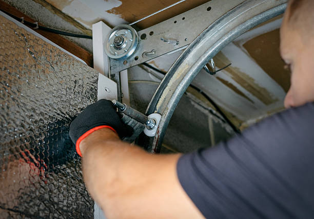 Affordable Garage Door Panel Replacement solutions in Arkansas City, KS